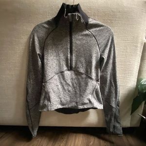 Lululemon Always Alert 1/2 Zip | Size: 4